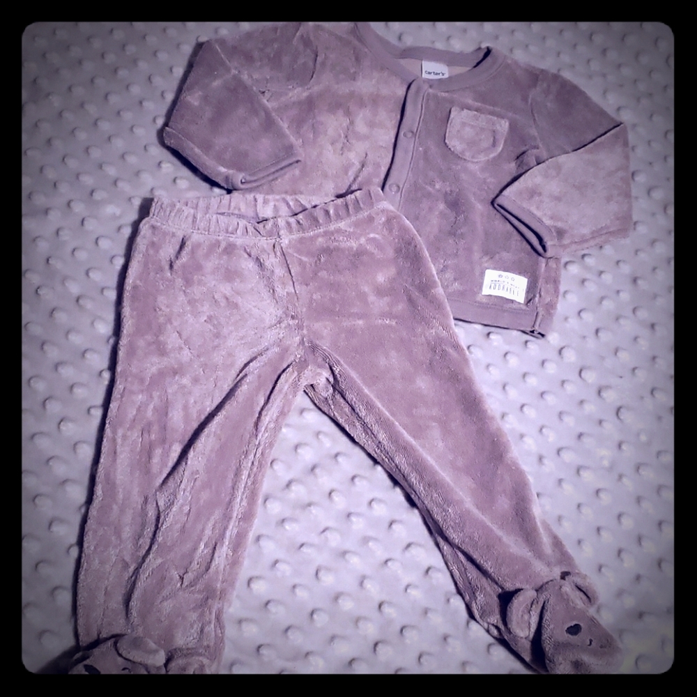 unisex Cute set